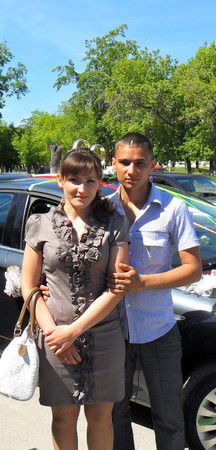 Серега Русинов