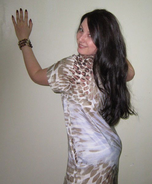 Наумова Виктория