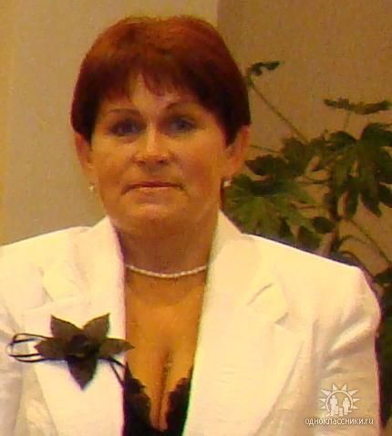 Валентина Марченко