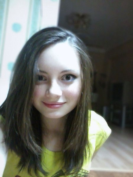 Катюшка Рябинина