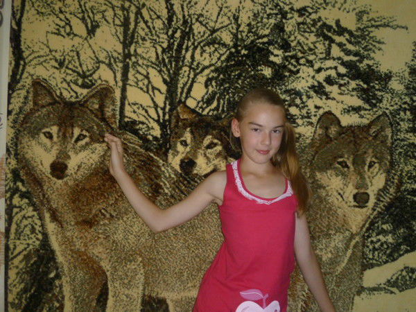 Лидия Давыдова