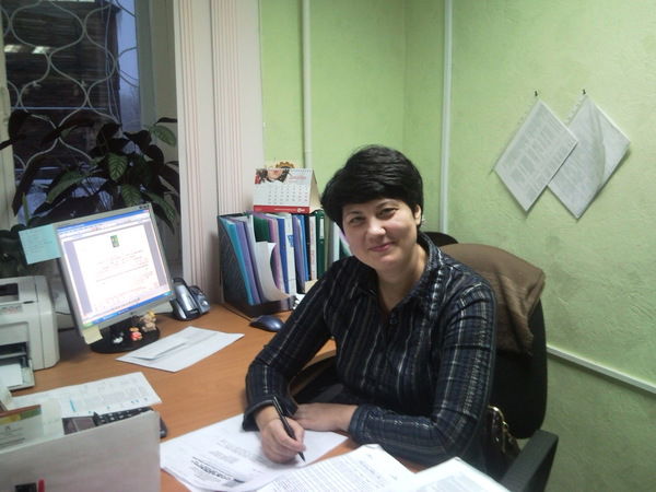 Наталья Васильевна