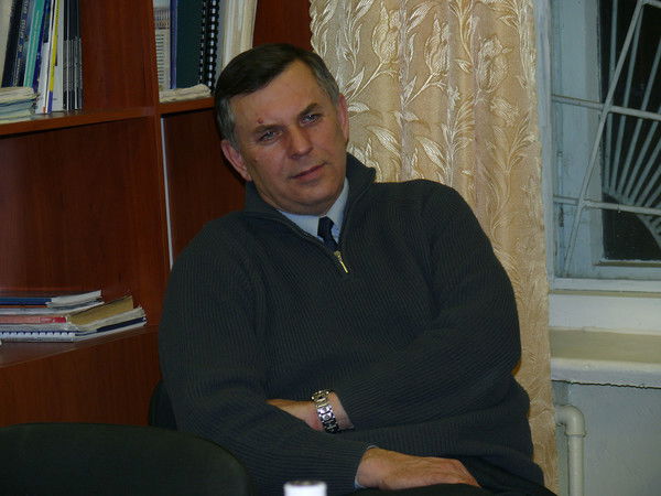 Сергей Антонов