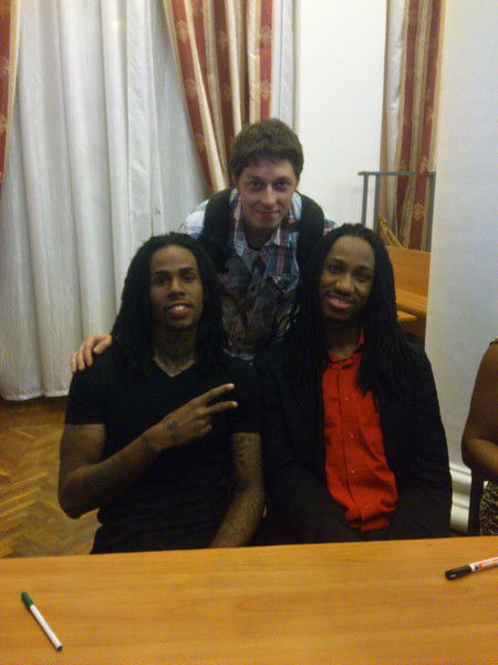 Павел Михеев