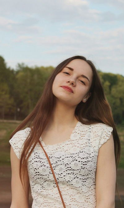 Анастасия Дубровская