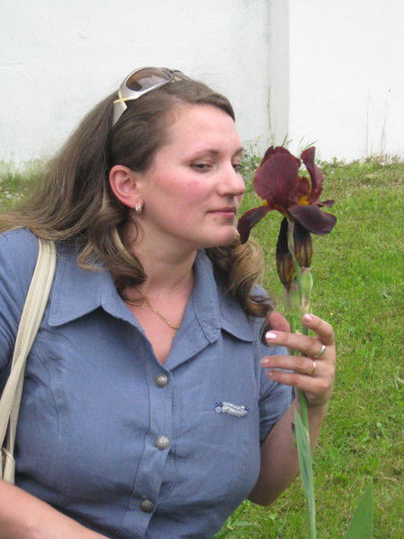 Инна Люхтикова