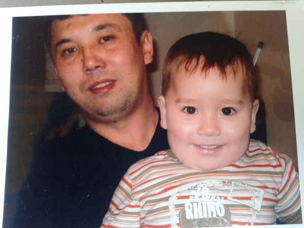 Куаныш Карибаев