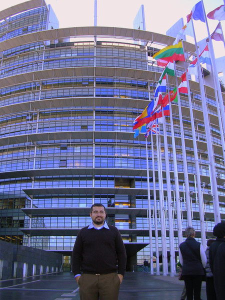 Дмитрий Саутнер, M. А.