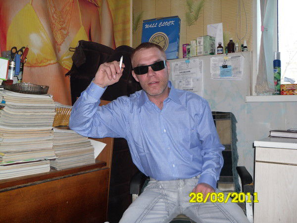 Олег Бабурин