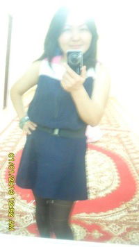 Saltanat Zholdykulova