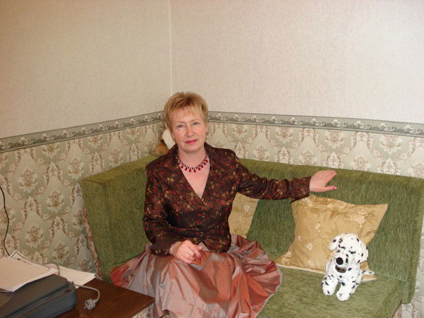 Надежда Деркач