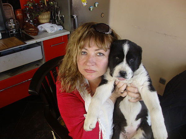 Лариса Бояринцева