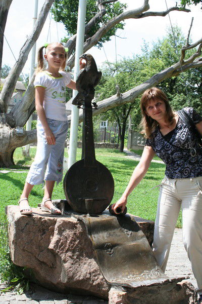 Наталья Лафазан