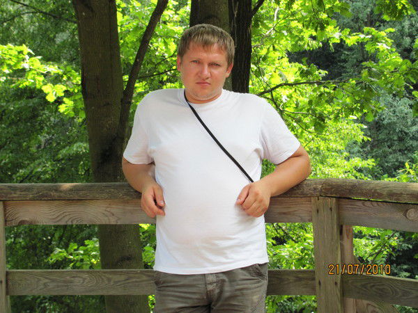 Сергей Шпаков