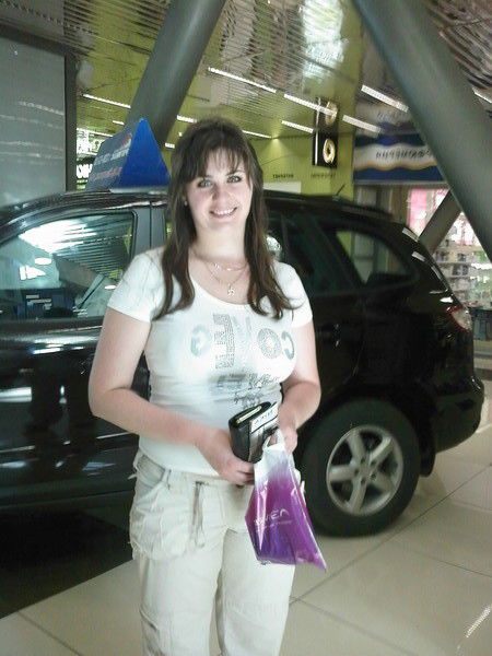 Шамина Ольга