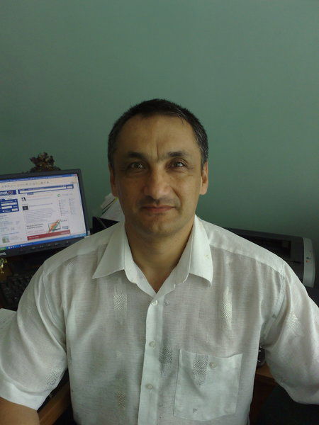 Николай Назаров