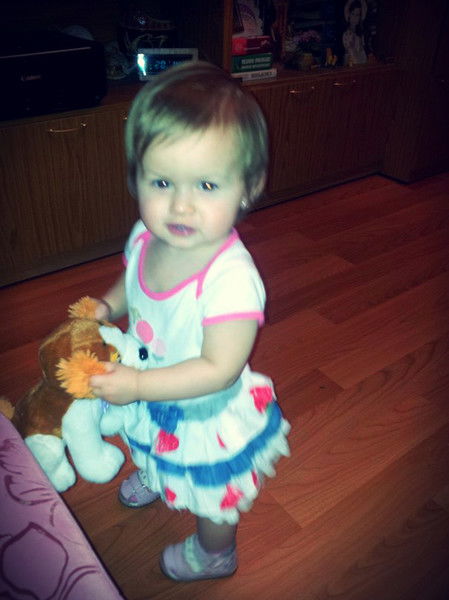 Виктория Пластинина