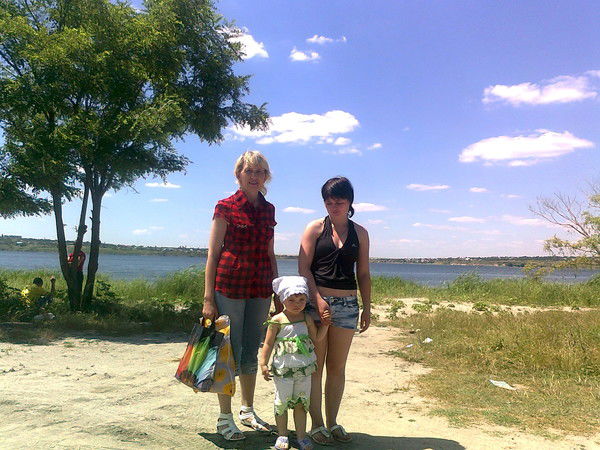 Валентина Прохоренко