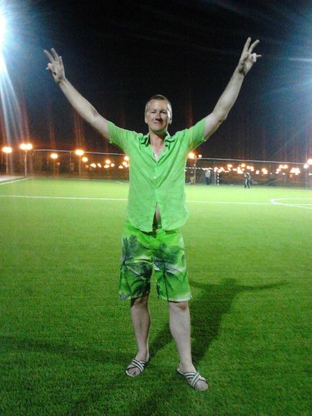 Сергей Никитич