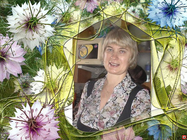 Люба Малахова