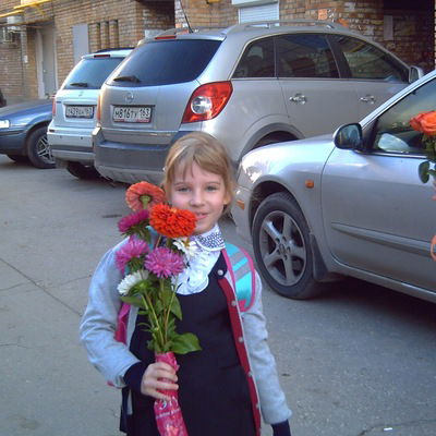 Елена Филимонова