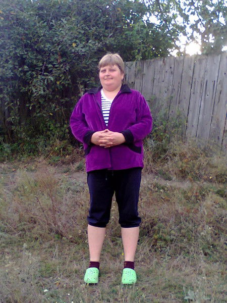 Анна Фоменко