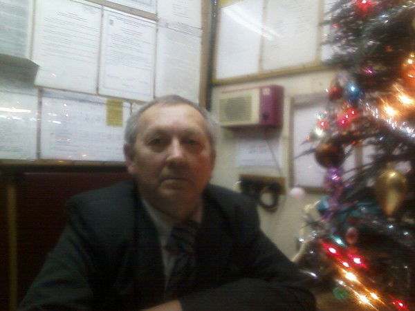 Михаил Плотников