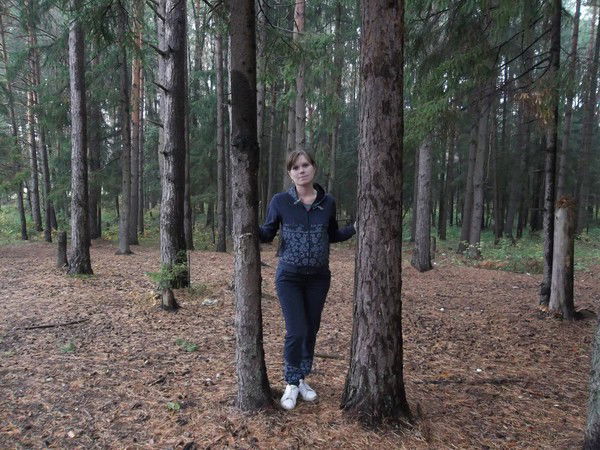 Анна Рудченко