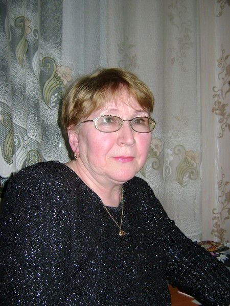 Саида Жуйкова