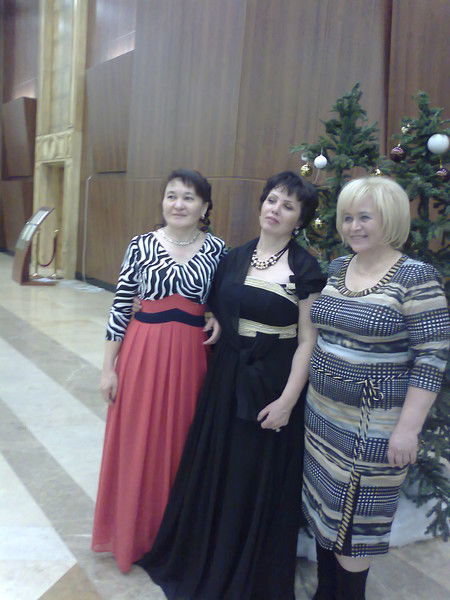 Нарзан Спандиярова