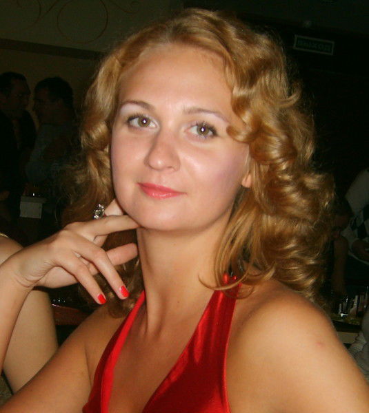 Светлана Потапова