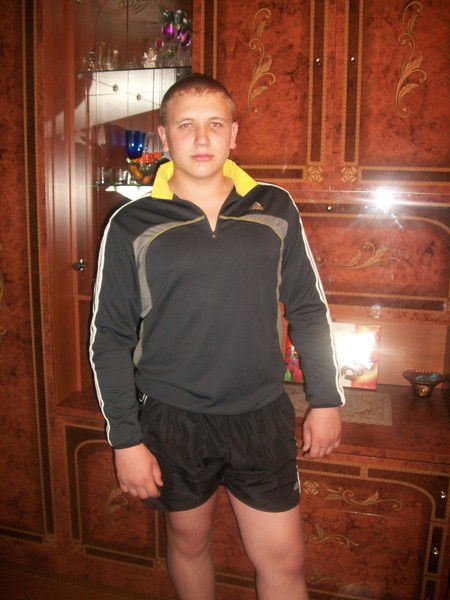 Виталя Щербов