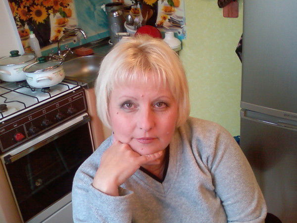 Светлана Политова