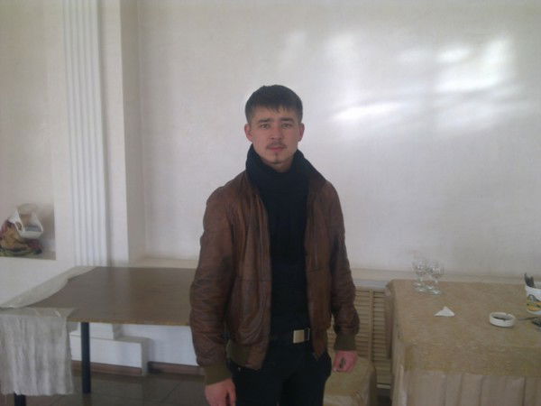 Руслан Сулейменов