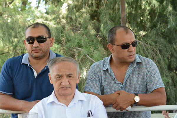 Бахытжан Расулов