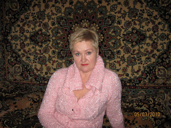 Галина Савкина