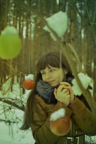 Ольга Демидова