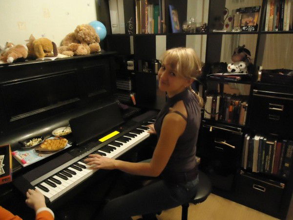 Наталья Давыдова