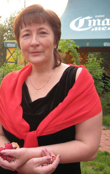 Шамшурина Лариса