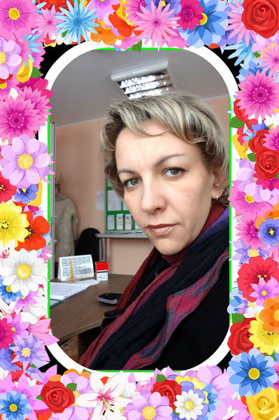 Светлана Суслова