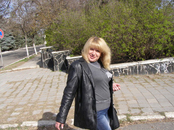 Елена Мехренина