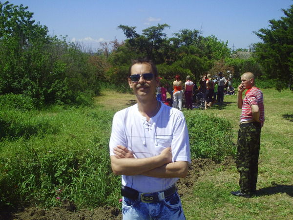 Шандор Трофименко