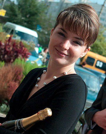 Юлия Гудина