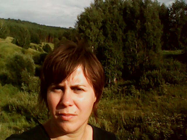 Настя Шабарова