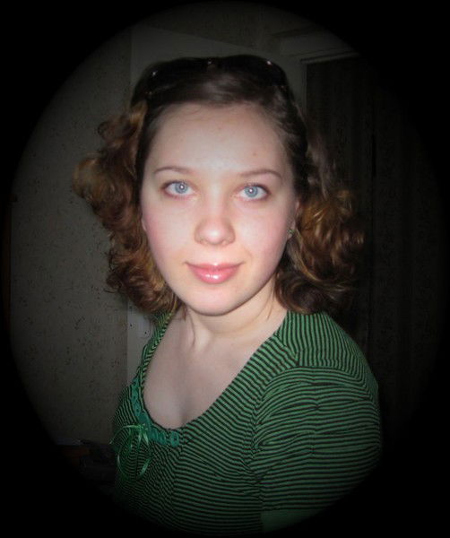 Анастасия Ламковская