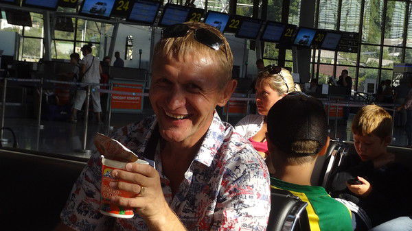 Виктор Вахрин