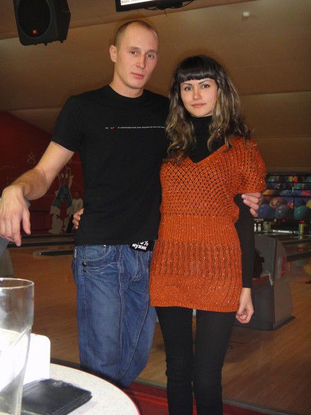 Алина Гарнаева