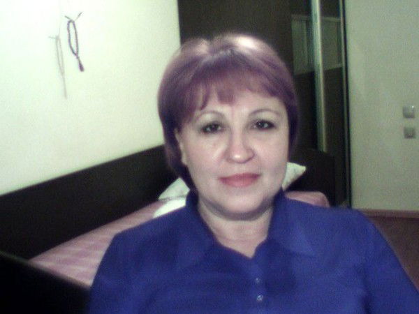 Елена Изюменко