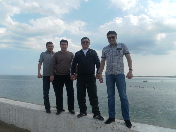 Бауыржан Керимбаев