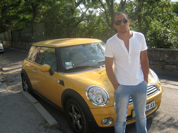 Сергей Довганюк